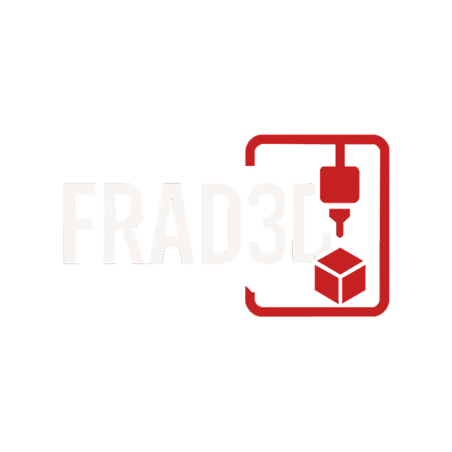 FRAD3D Logo